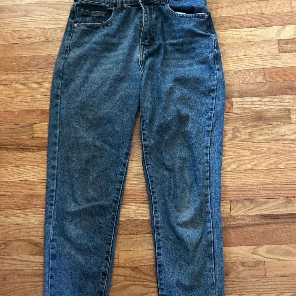 Nasty Gal Mom Jeans